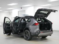 USED 2020 20 TOYOTA RAV4 2.5 VVT-H 220 BHP DYNAMIC EDITION HYBRID 4WD AUTOMATIC SUV SAT NAV | HALF LEATHER | AUTO | HYBRID !