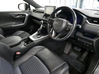 USED 2020 20 TOYOTA RAV4 2.5 VVT-H 220 BHP DYNAMIC EDITION HYBRID 4WD AUTOMATIC SUV SAT NAV | HALF LEATHER | AUTO | HYBRID !