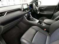 USED 2020 20 TOYOTA RAV4 2.5 VVT-H 220 BHP DYNAMIC EDITION HYBRID 4WD AUTOMATIC SUV SAT NAV | HALF LEATHER | AUTO | HYBRID !