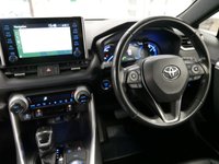 USED 2020 20 TOYOTA RAV4 2.5 VVT-H 220 BHP DYNAMIC EDITION HYBRID 4WD AUTOMATIC SUV SAT NAV | HALF LEATHER | AUTO | HYBRID !