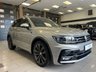 USED 2018 T VOLKSWAGEN TIGUAN 2.0 TDI R-Line SUV 5dr Diesel Manual 4Motion Euro 6 (s/s) (150 ps) 
