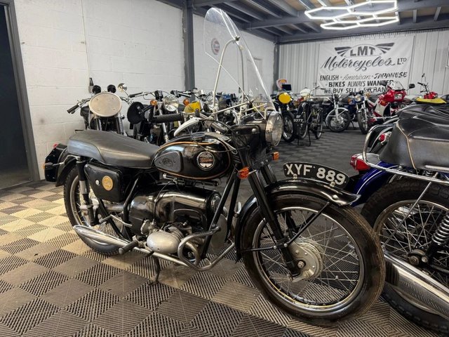 View our VELOCETTE VALIANT