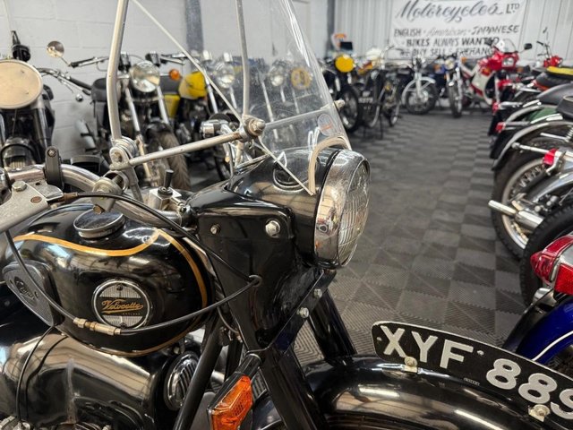 View our VELOCETTE VALIANT
