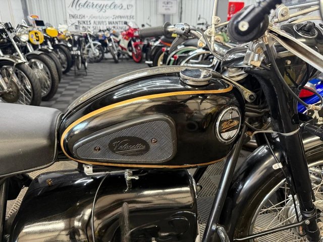 View our VELOCETTE VALIANT