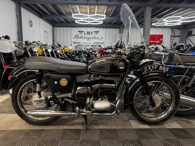 View our VELOCETTE VALIANT