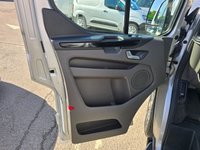 USED 2021 21 FORD TRANSIT CUSTOM 2.0 EcoBlue Active Panel Van, 37,900 miles, 1 owner, full service history, Euro 6 ULEZ, 6 Speed Manual , Air Conditioning, Bluetooth +VAT @ 20%! This 2021 Ford Transit Custom offers exceptional value with its remarkably low mileage of just 37,900 miles for its age, coupled with a low insurance group. This 2.0 300 EcoBlue Active L1 H1 Euro 6 (s/s) 5dr model, a 300 Active variant with the Active trim, is powered by an efficient 2.0L Diesel Engine and meets Euro 6 emissions standards. It comes equipped with front manual air conditioning, automatic headlights with a follow me home function, and parking assistance for both the front and rear,