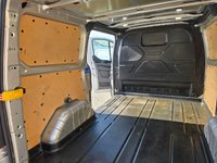 USED 2021 21 FORD TRANSIT CUSTOM 2.0 EcoBlue Active Panel Van, 37,900 miles, 1 owner, full service history, Euro 6 ULEZ, 6 Speed Manual , Air Conditioning, Bluetooth +VAT @ 20%! This 2021 Ford Transit Custom offers exceptional value with its remarkably low mileage of just 37,900 miles for its age, coupled with a low insurance group. This 2.0 300 EcoBlue Active L1 H1 Euro 6 (s/s) 5dr model, a 300 Active variant with the Active trim, is powered by an efficient 2.0L Diesel Engine and meets Euro 6 emissions standards. It comes equipped with front manual air conditioning, automatic headlights with a follow me home function, and parking assistance for both the front and rear,