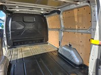 USED 2021 21 FORD TRANSIT CUSTOM 2.0 EcoBlue Active Panel Van, 37,900 miles, 1 owner, full service history, Euro 6 ULEZ, 6 Speed Manual , Air Conditioning, Bluetooth +VAT @ 20%! This 2021 Ford Transit Custom offers exceptional value with its remarkably low mileage of just 37,900 miles for its age, coupled with a low insurance group. This 2.0 300 EcoBlue Active L1 H1 Euro 6 (s/s) 5dr model, a 300 Active variant with the Active trim, is powered by an efficient 2.0L Diesel Engine and meets Euro 6 emissions standards. It comes equipped with front manual air conditioning, automatic headlights with a follow me home function, and parking assistance for both the front and rear,