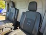 USED 2021 21 FORD TRANSIT CUSTOM 2.0 EcoBlue Active Panel Van, 37,900 miles, 1 owner, full service history, Euro 6 ULEZ, 6 Speed Manual , Air Conditioning, Bluetooth +VAT @ 20%! This 2021 Ford Transit Custom offers exceptional value with its remarkably low mileage of just 37,900 miles for its age, coupled with a low insurance group. This 2.0 300 EcoBlue Active L1 H1 Euro 6 (s/s) 5dr model, a 300 Active variant with the Active trim, is powered by an efficient 2.0L Diesel Engine and meets Euro 6 emissions standards. It comes equipped with front manual air conditioning, automatic headlights with a follow me home function, and parking assistance for both the front and rear,