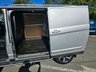 USED 2021 21 FORD TRANSIT CUSTOM 2.0 EcoBlue Active Panel Van, 37,900 miles, 1 owner, full service history, Euro 6 ULEZ, 6 Speed Manual , Air Conditioning, Bluetooth +VAT @ 20%! This 2021 Ford Transit Custom offers exceptional value with its remarkably low mileage of just 37,900 miles for its age, coupled with a low insurance group. This 2.0 300 EcoBlue Active L1 H1 Euro 6 (s/s) 5dr model, a 300 Active variant with the Active trim, is powered by an efficient 2.0L Diesel Engine and meets Euro 6 emissions standards. It comes equipped with front manual air conditioning, automatic headlights with a follow me home function, and parking assistance for both the front and rear,