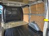 USED 2021 21 FORD TRANSIT CUSTOM 2.0 EcoBlue Active Panel Van, 37,900 miles, 1 owner, full service history, Euro 6 ULEZ, 6 Speed Manual , Air Conditioning, Bluetooth +VAT @ 20%! This 2021 Ford Transit Custom offers exceptional value with its remarkably low mileage of just 37,900 miles for its age, coupled with a low insurance group. This 2.0 300 EcoBlue Active L1 H1 Euro 6 (s/s) 5dr model, a 300 Active variant with the Active trim, is powered by an efficient 2.0L Diesel Engine and meets Euro 6 emissions standards. It comes equipped with front manual air conditioning, automatic headlights with a follow me home function, and parking assistance for both the front and rear,