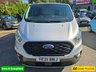 USED 2021 21 FORD TRANSIT CUSTOM 2.0 EcoBlue Active Panel Van, 37,900 miles, 1 owner, full service history, Euro 6 ULEZ, 6 Speed Manual , Air Conditioning, Bluetooth +VAT @ 20%! This 2021 Ford Transit Custom offers exceptional value with its remarkably low mileage of just 37,900 miles for its age, coupled with a low insurance group. This 2.0 300 EcoBlue Active L1 H1 Euro 6 (s/s) 5dr model, a 300 Active variant with the Active trim, is powered by an efficient 2.0L Diesel Engine and meets Euro 6 emissions standards. It comes equipped with front manual air conditioning, automatic headlights with a follow me home function, and parking assistance for both the front and rear,