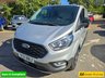 USED 2021 21 FORD TRANSIT CUSTOM 2.0 EcoBlue Active Panel Van, 37,900 miles, 1 owner, full service history, Euro 6 ULEZ, 6 Speed Manual , Air Conditioning, Bluetooth +VAT @ 20%! This 2021 Ford Transit Custom offers exceptional value with its remarkably low mileage of just 37,900 miles for its age, coupled with a low insurance group. This 2.0 300 EcoBlue Active L1 H1 Euro 6 (s/s) 5dr model, a 300 Active variant with the Active trim, is powered by an efficient 2.0L Diesel Engine and meets Euro 6 emissions standards. It comes equipped with front manual air conditioning, automatic headlights with a follow me home function, and parking assistance for both the front and rear,