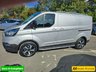 USED 2021 21 FORD TRANSIT CUSTOM 2.0 EcoBlue Active Panel Van, 37,900 miles, 1 owner, full service history, Euro 6 ULEZ, 6 Speed Manual , Air Conditioning, Bluetooth +VAT @ 20%! This 2021 Ford Transit Custom offers exceptional value with its remarkably low mileage of just 37,900 miles for its age, coupled with a low insurance group. This 2.0 300 EcoBlue Active L1 H1 Euro 6 (s/s) 5dr model, a 300 Active variant with the Active trim, is powered by an efficient 2.0L Diesel Engine and meets Euro 6 emissions standards. It comes equipped with front manual air conditioning, automatic headlights with a follow me home function, and parking assistance for both the front and rear,
