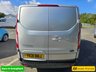 USED 2021 21 FORD TRANSIT CUSTOM 2.0 EcoBlue Active Panel Van, 37,900 miles, 1 owner, full service history, Euro 6 ULEZ, 6 Speed Manual , Air Conditioning, Bluetooth +VAT @ 20%! This 2021 Ford Transit Custom offers exceptional value with its remarkably low mileage of just 37,900 miles for its age, coupled with a low insurance group. This 2.0 300 EcoBlue Active L1 H1 Euro 6 (s/s) 5dr model, a 300 Active variant with the Active trim, is powered by an efficient 2.0L Diesel Engine and meets Euro 6 emissions standards. It comes equipped with front manual air conditioning, automatic headlights with a follow me home function, and parking assistance for both the front and rear,
