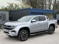 USED 2024 74 VOLKSWAGEN AMAROK 2.0 TDI Style Pickup Double Cab 4dr Diesel Auto 4Motion Euro 6 (s/s) (205 ps) PREMIUM PACK-FULL LEATHER