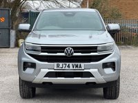 USED 2024 74 VOLKSWAGEN AMAROK 2.0 TDI Style Pickup Double Cab 4dr Diesel Auto 4Motion Euro 6 (s/s) (205 ps) PREMIUM PACK-FULL LEATHER