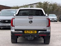 USED 2024 74 VOLKSWAGEN AMAROK 2.0 TDI Style Pickup Double Cab 4dr Diesel Auto 4Motion Euro 6 (s/s) (205 ps) PREMIUM PACK-FULL LEATHER
