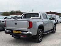 USED 2024 74 VOLKSWAGEN AMAROK 2.0 TDI Style Pickup Double Cab 4dr Diesel Auto 4Motion Euro 6 (s/s) (205 ps) PREMIUM PACK-FULL LEATHER