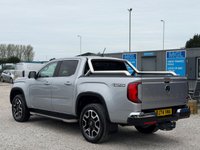 USED 2024 74 VOLKSWAGEN AMAROK 2.0 TDI Style Pickup Double Cab 4dr Diesel Auto 4Motion Euro 6 (s/s) (205 ps) PREMIUM PACK-FULL LEATHER