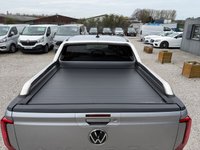 USED 2024 74 VOLKSWAGEN AMAROK 2.0 TDI Style Pickup Double Cab 4dr Diesel Auto 4Motion Euro 6 (s/s) (205 ps) PREMIUM PACK-FULL LEATHER