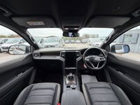 USED 2024 74 VOLKSWAGEN AMAROK 2.0 TDI Style Pickup Double Cab 4dr Diesel Auto 4Motion Euro 6 (s/s) (205 ps) PREMIUM PACK-FULL LEATHER