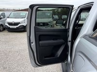 USED 2024 74 VOLKSWAGEN AMAROK 2.0 TDI Style Pickup Double Cab 4dr Diesel Auto 4Motion Euro 6 (s/s) (205 ps) PREMIUM PACK-FULL LEATHER