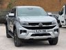 USED 2024 74 VOLKSWAGEN AMAROK 2.0 TDI Style Pickup Double Cab 4dr Diesel Auto 4Motion Euro 6 (s/s) (205 ps) PREMIUM PACK-FULL LEATHER