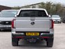 USED 2024 74 VOLKSWAGEN AMAROK 2.0 TDI Style Pickup Double Cab 4dr Diesel Auto 4Motion Euro 6 (s/s) (205 ps) PREMIUM PACK-FULL LEATHER