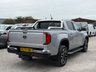 USED 2024 74 VOLKSWAGEN AMAROK 2.0 TDI Style Pickup Double Cab 4dr Diesel Auto 4Motion Euro 6 (s/s) (205 ps) PREMIUM PACK-FULL LEATHER