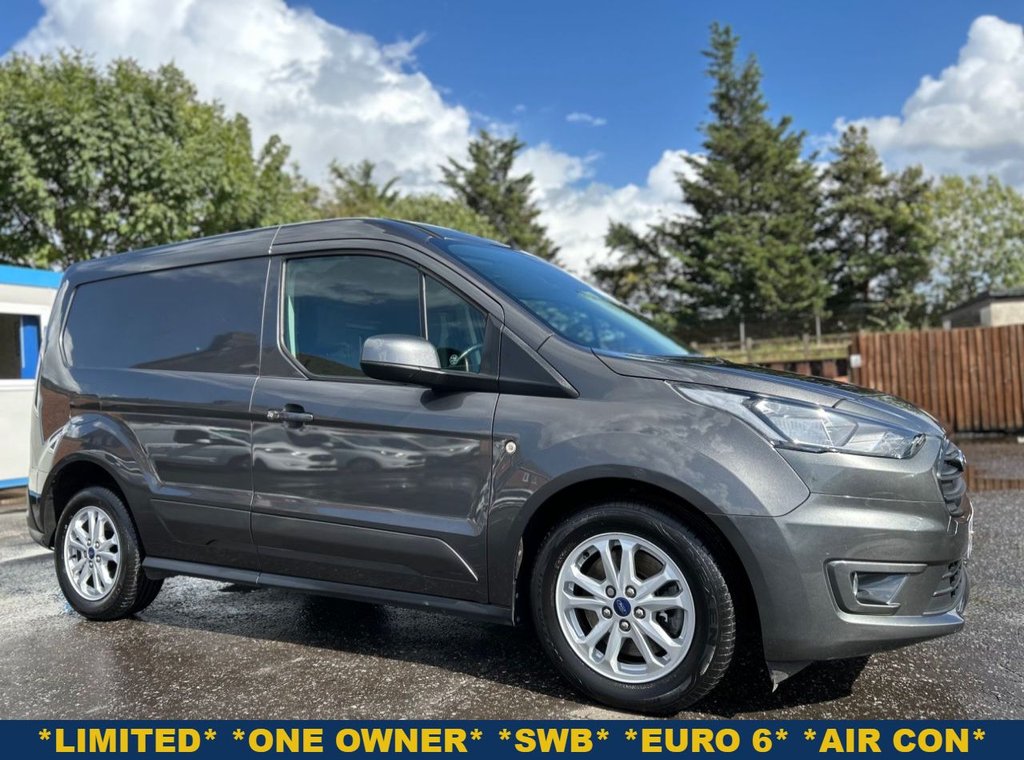 View our FORD TRANSIT CONNECT