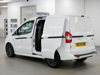 USED 2021 71 FORD TRANSIT COURIER 1.5 TDCI 100 BHP SPORT EDITION ( NO VAT ! ) 1 OWNER | SPORT EDITION | NO VAT TO PAY !