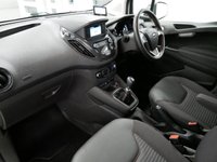 USED 2021 71 FORD TRANSIT COURIER 1.5 TDCI 100 BHP SPORT EDITION ( NO VAT ! ) 1 OWNER | SPORT EDITION | NO VAT TO PAY !