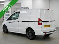 USED 2021 71 FORD TRANSIT COURIER 1.5 TDCI 100 BHP SPORT EDITION ( NO VAT ! ) 1 OWNER | SPORT EDITION | NO VAT TO PAY !