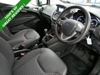 USED 2021 71 FORD TRANSIT COURIER 1.5 TDCI 100 BHP SPORT EDITION ( NO VAT ! ) 1 OWNER | SPORT EDITION | NO VAT TO PAY !