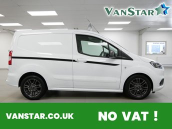 2021 FORD TRANSIT COURIER
