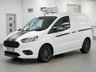 USED FORD TRANSIT COURIER