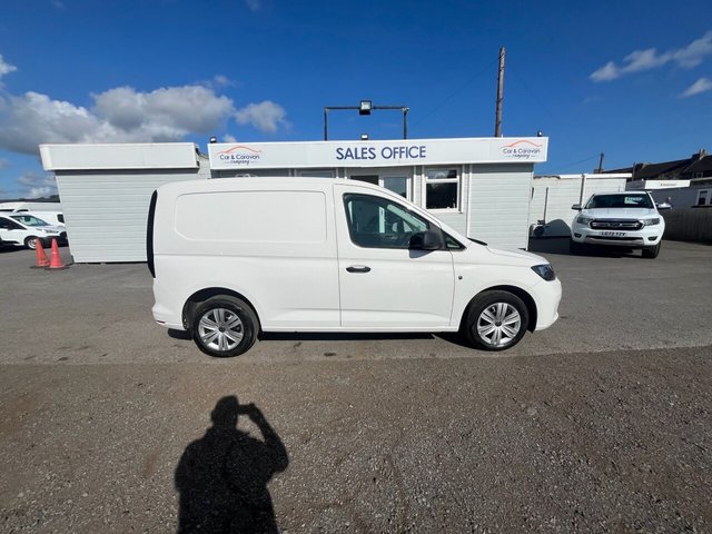 2021 Volkswagen Caddy 2L Commerce Plus 5dr - Photo 7
