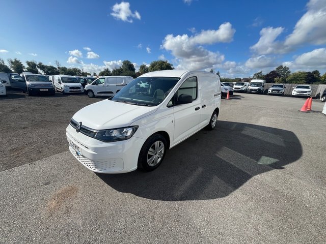 2021 Volkswagen Caddy 2L Commerce Plus 5dr - Photo 3