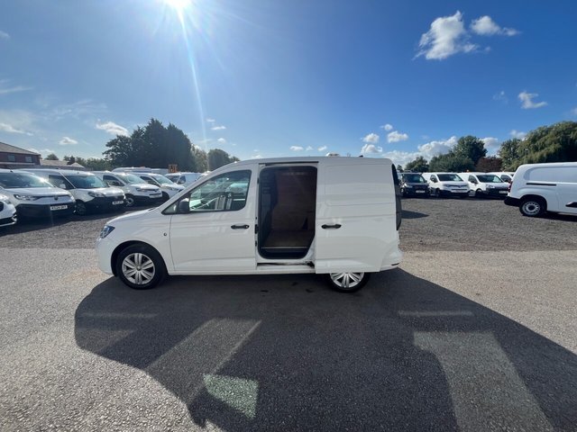 2021 Volkswagen Caddy 2L Commerce Plus 5dr - Photo 6