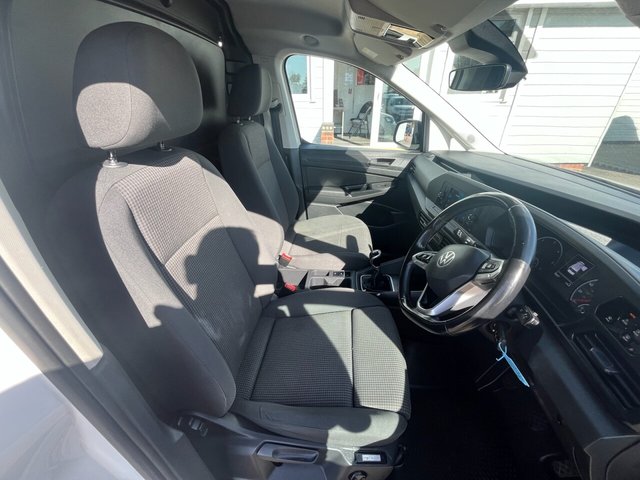 2021 Volkswagen Caddy 2L Commerce Plus 5dr - Photo 10