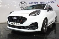 USED 2024 74 FORD PUMA 1.0T EcoBoost MHEV ST 5dr DCT  (APPLE CAR PLAY) 