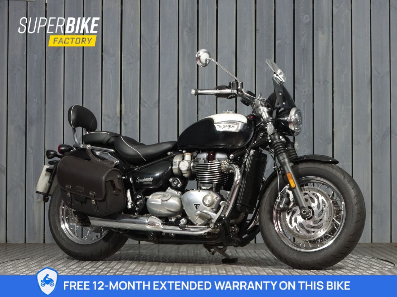 TRIUMPH SPEEDMASTER 1200SPEEDMASTER 1200