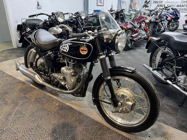 View our VELOCETTE VENOM