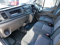 USED 2024 24 FORD TRANSIT 2.0 EBL 130 BHP L4 X-LONG LEADER LOW LOADER ( AIR CON ) LOW FLOOR LUTON | AIR CON | L4 X-LONG