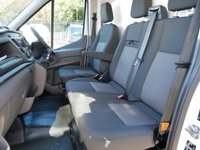 USED 2024 24 FORD TRANSIT 2.0 EBL 130 BHP L4 X-LONG LEADER LOW LOADER ( AIR CON ) LOW FLOOR LUTON | AIR CON | L4 X-LONG