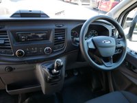 USED 2024 24 FORD TRANSIT 2.0 EBL 130 BHP L4 X-LONG LEADER LOW LOADER ( AIR CON ) LOW FLOOR LUTON | AIR CON | L4 X-LONG