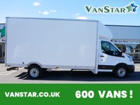 USED 2024 24 FORD TRANSIT 2.0 EBL 130 BHP L4 X-LONG LEADER LOW LOADER ( AIR CON ) LOW FLOOR LUTON | AIR CON | L4 X-LONG