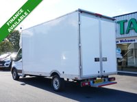 USED 2024 24 FORD TRANSIT 2.0 EBL 130 BHP L4 X-LONG LEADER LOW LOADER ( AIR CON ) LOW FLOOR LUTON | AIR CON | L4 X-LONG