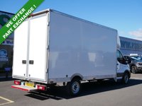USED 2024 24 FORD TRANSIT 2.0 EBL 130 BHP L4 X-LONG LEADER LOW LOADER ( AIR CON ) LOW FLOOR LUTON | AIR CON | L4 X-LONG